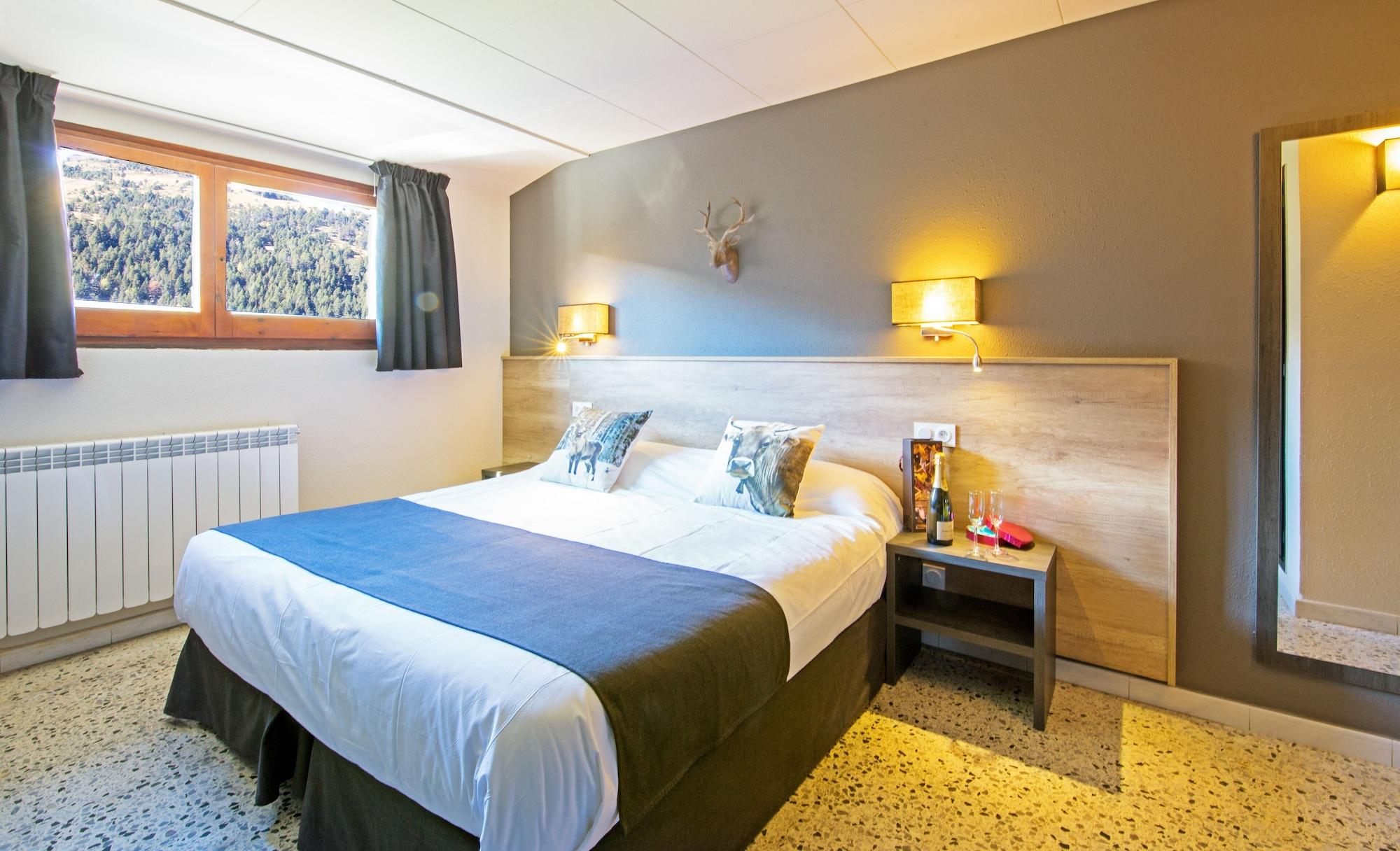Hotel Austria By Pierre & Vacances Soldeu Eksteriør bilde